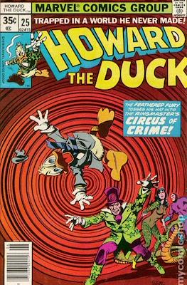 Howard the Duck Vol. 1 #25