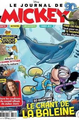 Le Journal de Mickey #3778-3779