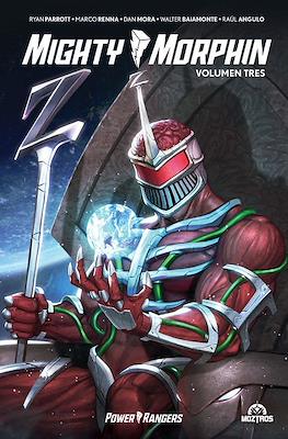 Mighty Morphin (Cartoné 112 pp) #3