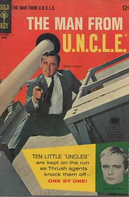 The Man from U.N.C.L.E. #5
