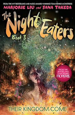The Night Eaters (Hardcover 208 pp) #3