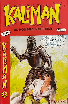 Kalimán, El Hombre Increíble (1998-2005) #66