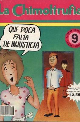 La Chimoltrufia #9