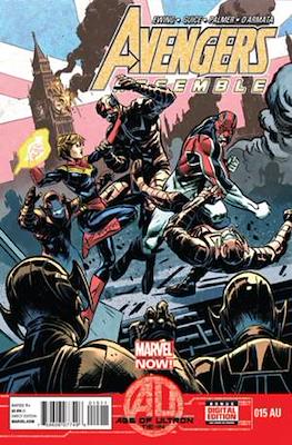 Avengers Assemble Vol. 2 (2012-2014) (Comic-Book) #15