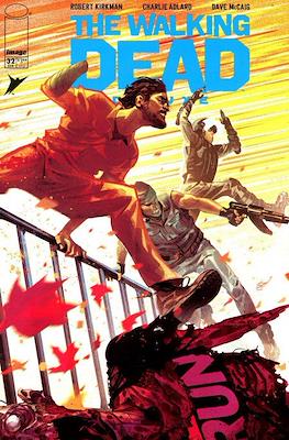 The Walking Dead Deluxe (Variant Cover) #32.1