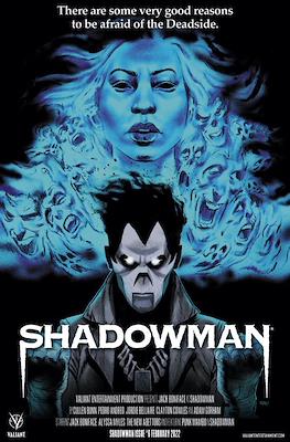 Shadowman (2021- Variant Cover) #6.1