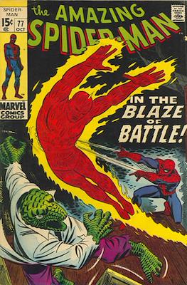 The Amazing Spider-Man Vol. 1 (1963-1998) (Comic-book) #77