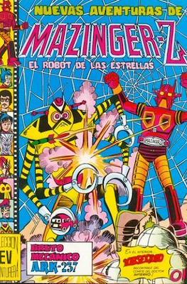 Mazinger-Z, el robot de las estrellas (Grapa) #6