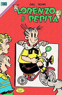 Pepita / Lorenzo y Pepita #313
