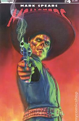 Mark Spears Monsters (Variant Cover) #4.2