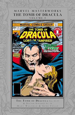 Marvel Masterworks: The Tomb of Dracula #5