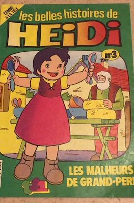 Les belles histoires de Heidi #3