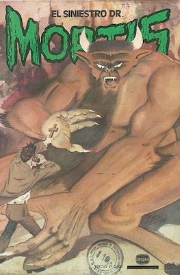 Dr. Mortis (1972) (Grapa) #57