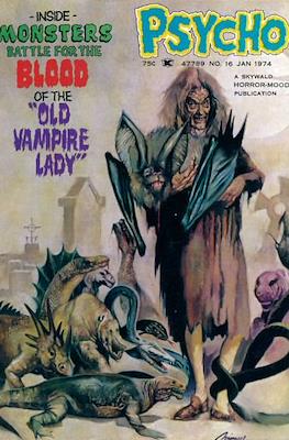 Psycho #16
