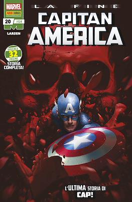 Capitan America #124