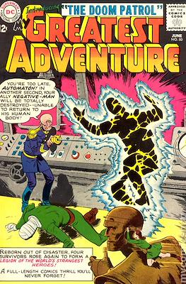 My Greatest Adventure (1955) #80