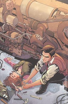 Firefly (Variant Cover) #7.2