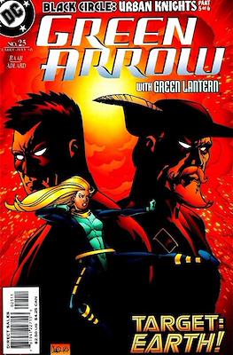 Green Arrow Vol. 3 (2001-2007) (Comic book) #25