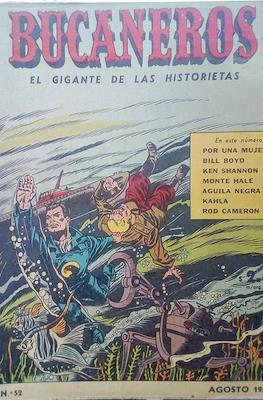 Bucaneros #52