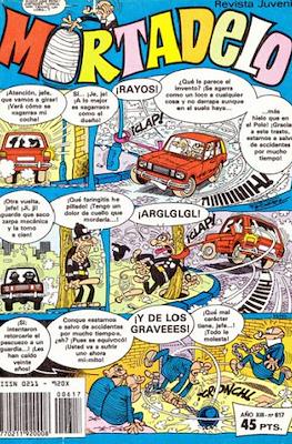 Mortadelo #617