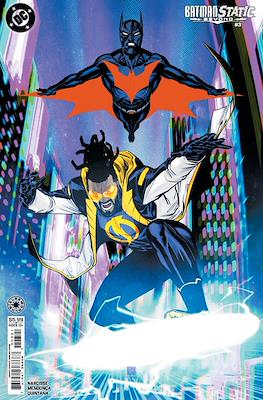 Batman / Static: Beyond (2025-Variant Covers) #3