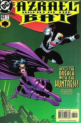 Azrael: Agent of the Bat (1995-2003) (Comic Book) #63