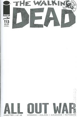 The Walking Dead (Variant Cover) #115.6