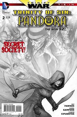 Trinity of Sin: Pandora (2013-Variant Covers) #2.1