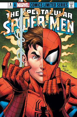 The Spectacular Spider-Men (2024-Variant Covers) #1.4