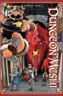 Dungeon Meshi #2