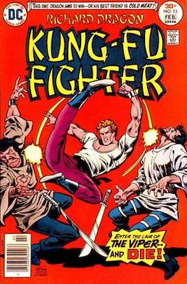 Richard Dragon. Kung-Fu Fighter #13