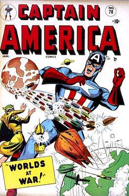 Captain America Comics Vol. 1 (1941-1949) #70