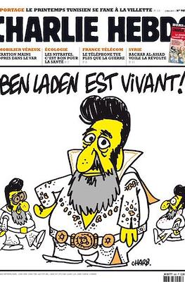 Charlie Hebdo #985