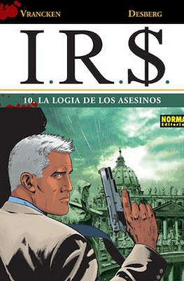 I.R.S. (Cartoné, 48 pp) #10