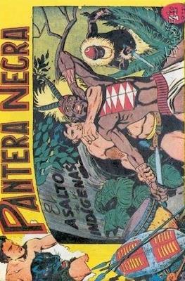 Pantera Negra / Pequeño Pantera Negra #42