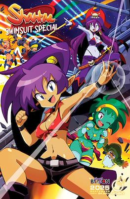 Shantae Swimsuit Special 2025 (Variant Covers) #1.2