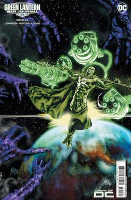 Green Lantern: War Journal (2023-Variant Covers) #4.2
