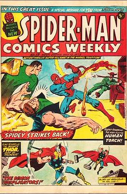 Spider-Man Comics Weekly / The Super-Heroes / Super Spider-Man with the Super-Heroes (Comic Book) #13