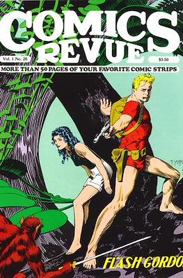 Comics Review / Comics Revue #20