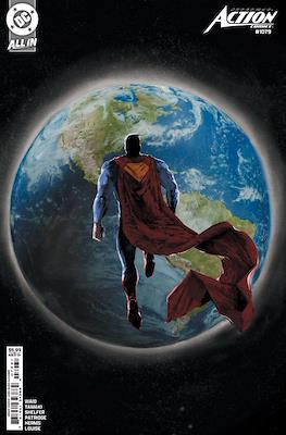 Action Comics Vol. 1 (1938-2011; 2016-Variant Covers) #1079.1
