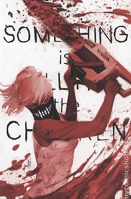 Something is Killing the Children Deluxe (2024 Variant Cover)