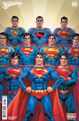 Superman Vol. 6 (2023-Variant Covers) #18.3