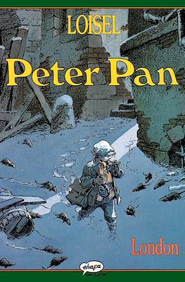 Peter Pan #1