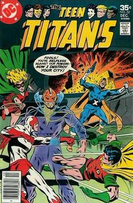 Teen Titans Vol. 1 (1966-1978) #52