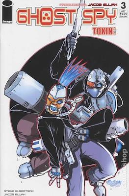 Ghost Spy (2004) #3