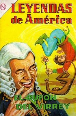 Leyendas de América #99