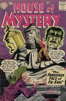 The House of Mystery #91