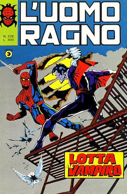 L'Uomo Ragno Vol. 1 #238