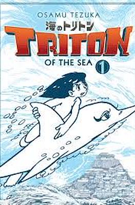 Triton of the Sea #1