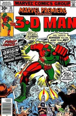 Marvel Premiere (1972-1981) #35
